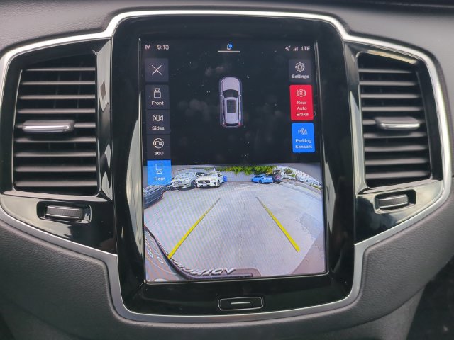 Certified 2023 Volvo XC90 B6 Ultimate w/ Protection Package Premier AWD/4WD image 23