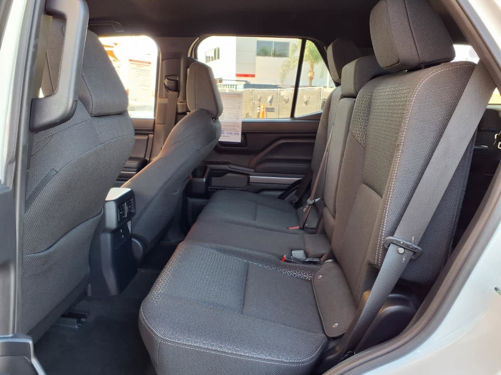 Certified 2026 Toyota 4Runner SR5 RWD image 11