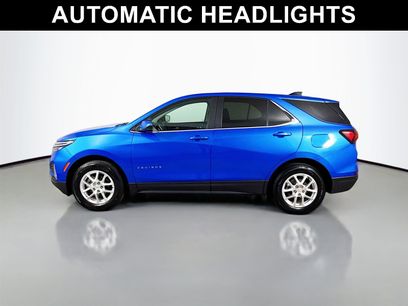 Used 2024 Chevrolet Equinox LT