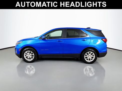 Used 2024 Chevrolet Equinox LT image 4