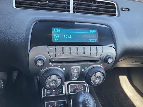 Used 2010 Chevrolet Camaro SS image 20