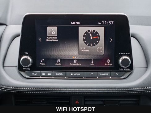 New 2026 Nissan Rogue SV image 20