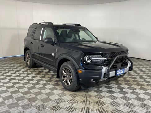 New 2026 Ford Bronco Sport Big Bend w/ Convenience Package image 7