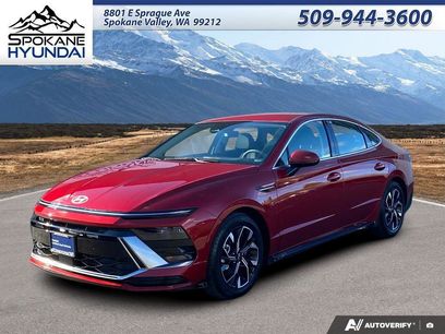 Certified 2024 Hyundai Sonata SEL