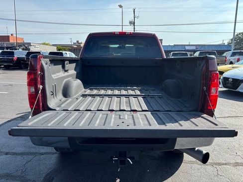 Used 2013 Chevrolet Silverado 2500 LTZ w/ LTZ Plus Package AWD/4WD image 10