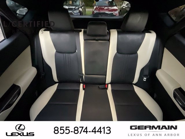 Certified 2024 Lexus NX 350 AWD w/ Vision Package image 16
