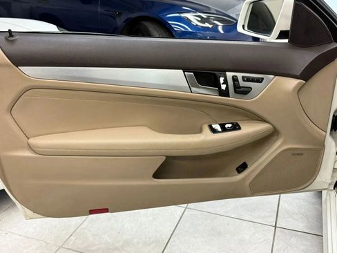 Used 2012 Mercedes-Benz C 250 Coupe image 15