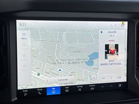 New 2025 Ford Bronco Big Bend image 17