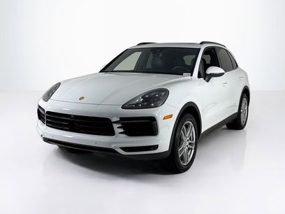 Used 2023 Porsche Cayenne