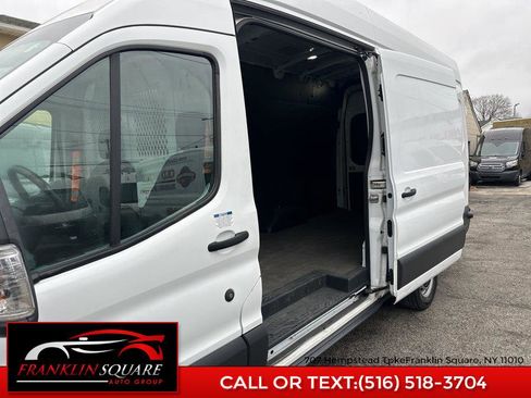 Used 2018 Ford Transit 350 148 High Roof Extended image 20
