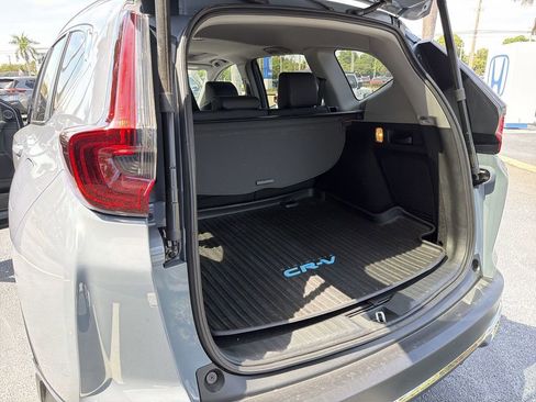 Certified 2022 Honda CR-V Touring image 28