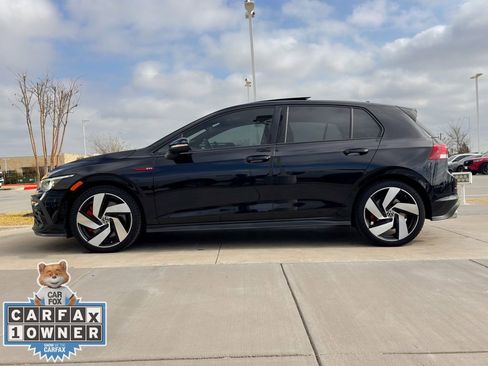 Used 2023 Volkswagen GTI SE image 19