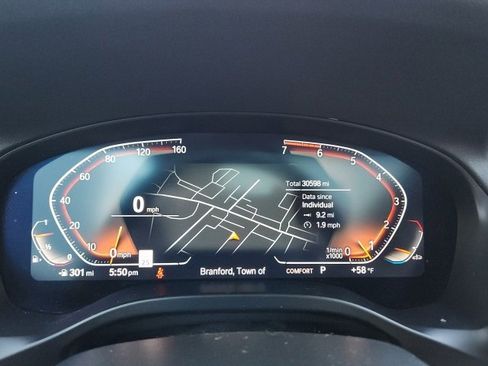 Used 2023 BMW X3 xDrive30i w/ Convenience Package image 44