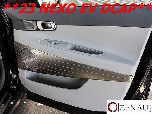 Used 2023 Hyundai Nexo Blue FWD image 41