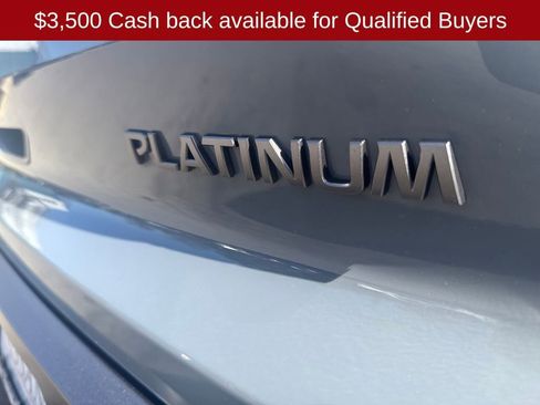 New 2026 Nissan Pathfinder Platinum image 41