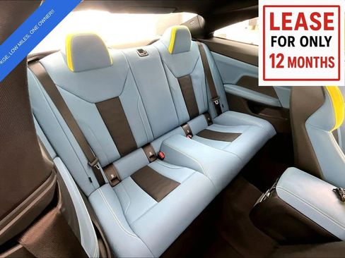 Used 2021 BMW M4 Coupe w/ Executive Package image 36