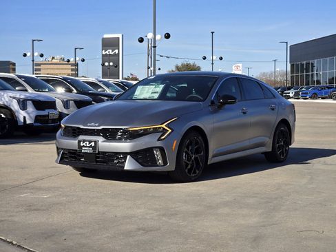 New 2026 Kia K5 GT-Line image 2