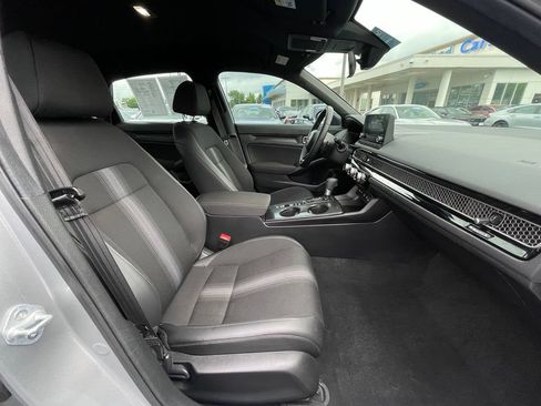 Certified 2026 Honda Civic Sport image 32