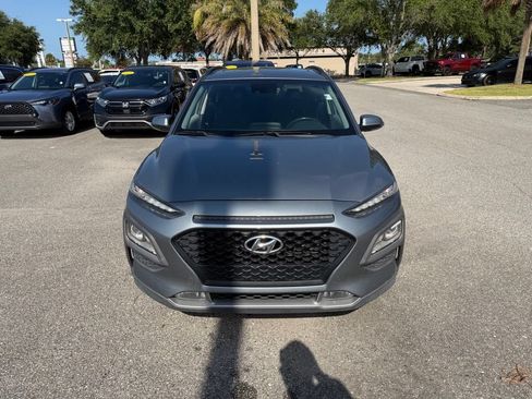 Used 2021 Hyundai Kona SEL Plus w/ Cargo Package FWD image 12