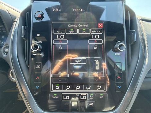 Used 2025 Subaru Crosstrek 2.5i Sport w/ Crosstrek Mirror Package image 18