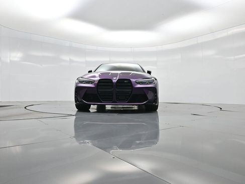 Used 2024 BMW M4 xDrive Competition image 43