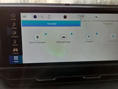 New 2026 Jeep Gladiator Rubicon image 22