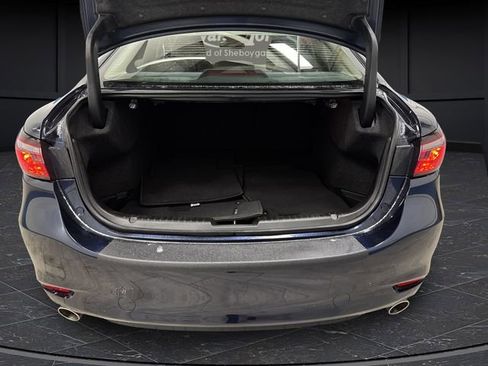 Used 2020 MAZDA MAZDA6 Grand Touring image 14