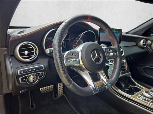 Used 2020 Mercedes-Benz C 43 AMG 4MATIC Cabriolet image 10