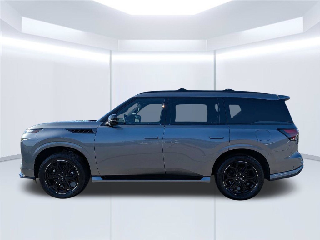 New 2027 INFINITI QX80 Sensory w/ Sport Exterior Package AWD/4WD image 8