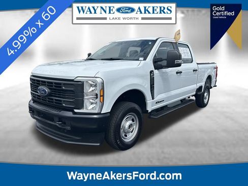 Certified 2026 Ford F250 XL AWD/4WD image 1