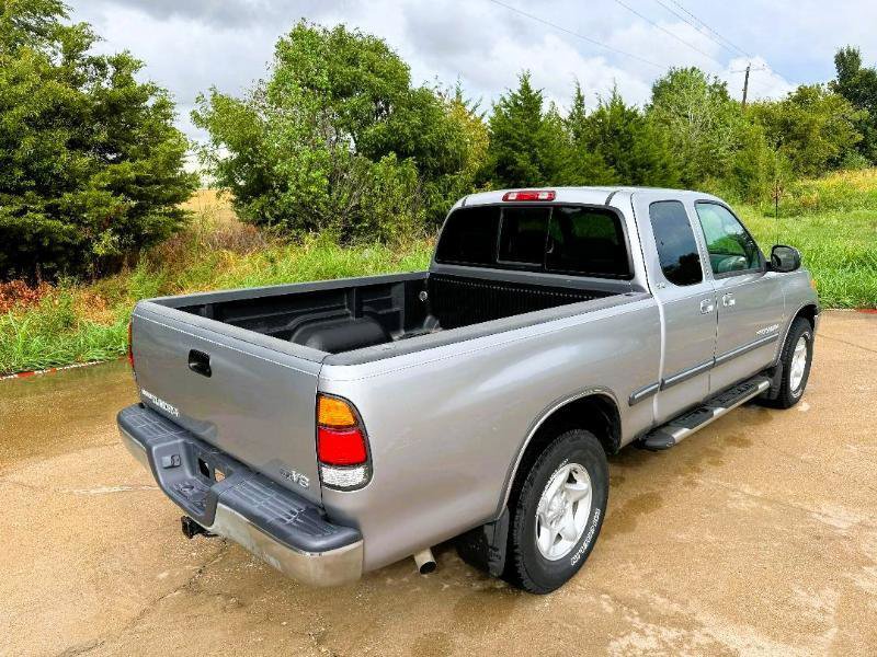 Used 2002 Toyota Tundra SR5 RWD image 7