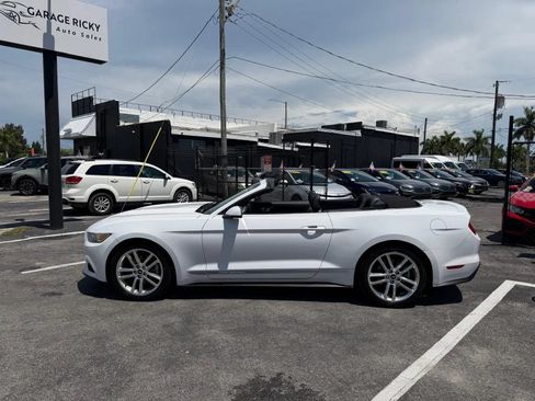 Used 2016 Ford Mustang Premium w/ Pony Package RWD image 45