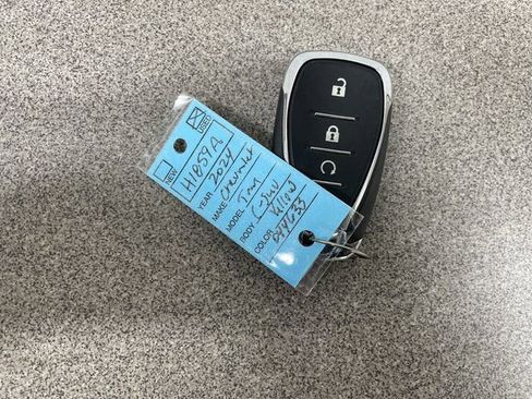 Used 2024 Chevrolet Trax ACTIV w/ Driver Confidence Package FWD image 25