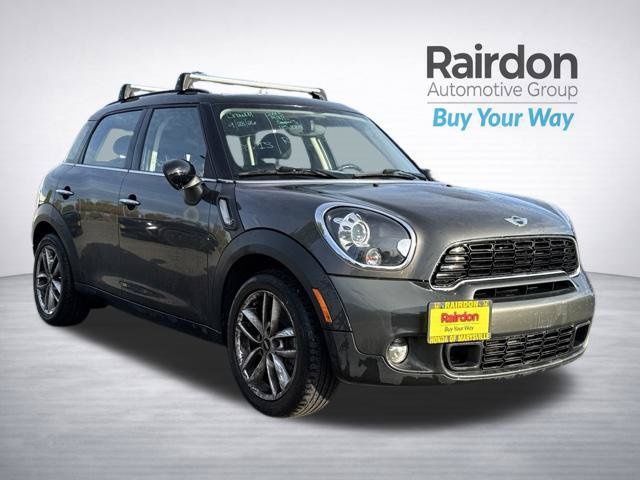 Used 2013 MINI Cooper Countryman S FWD 360° Tour