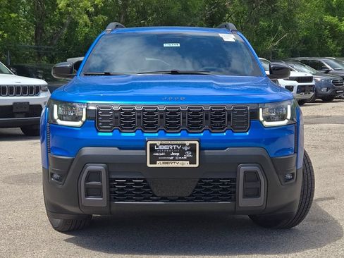New 2026 Jeep Cherokee Laredo AWD/4WD image 4