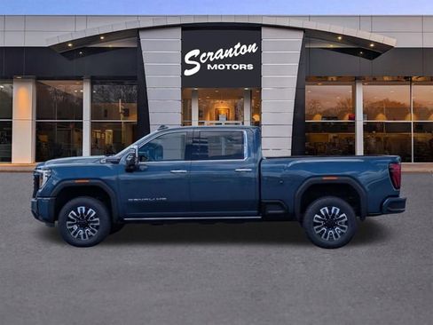New 2026 GMC Sierra 2500 Denali Ultimate AWD/4WD image 2