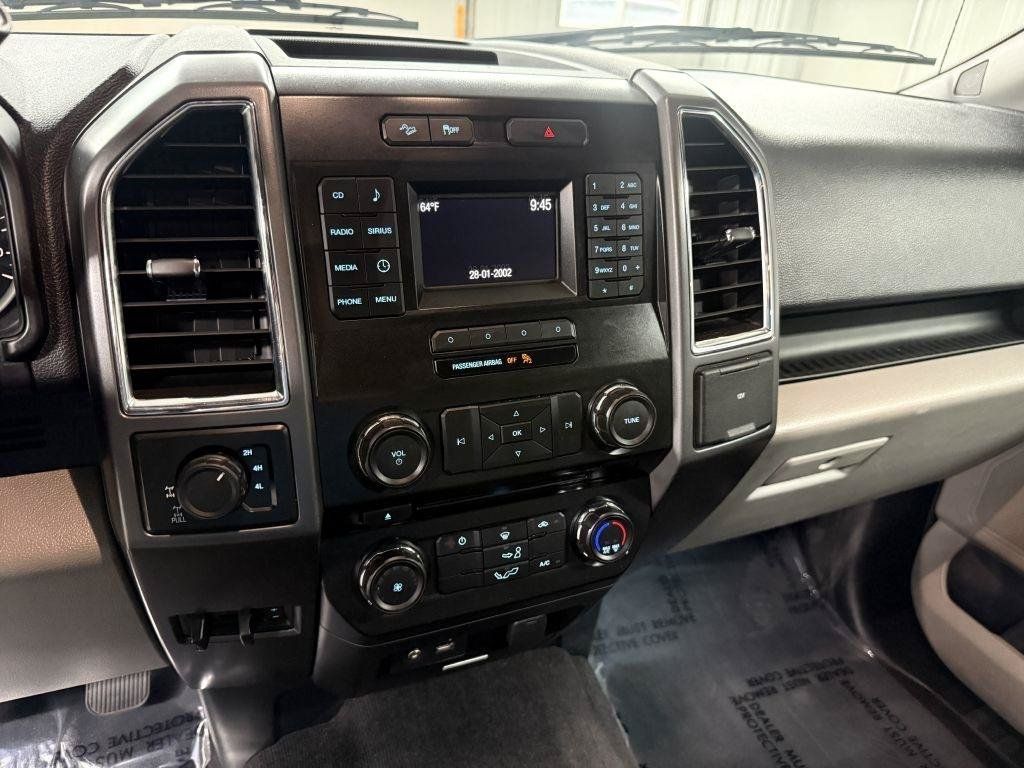 Used 2015 Ford F150 XLT w/ Max Trailer Tow Package AWD/4WD image 17