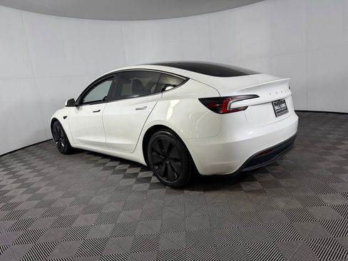 Used 2025 Tesla Model 3 Long Range image 8