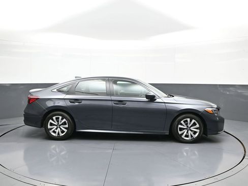 Certified 2026 Honda Civic LX image 5