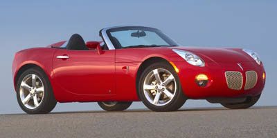 Used 2007 Pontiac Solstice Convertible w/ Premium Package RWD image 1