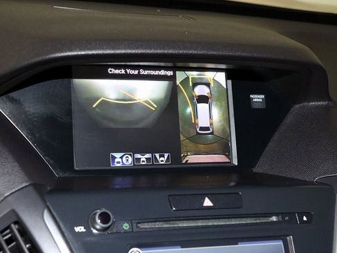 Used 2017 Acura MDX SH-AWD w/ Advance Package image 21