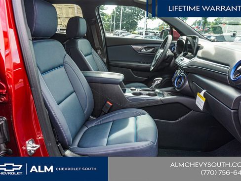 New 2026 Chevrolet Blazer RS w/ LPO, Floor Liner Package FWD image 21