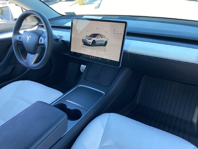 Used 2022 Tesla Model 3 Performance AWD/4WD image 14