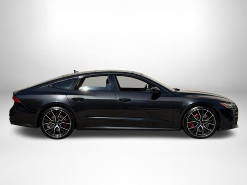 Used 2021 Audi S7 Premium Plus w/ S Sport Package AWD/4WD image 2
