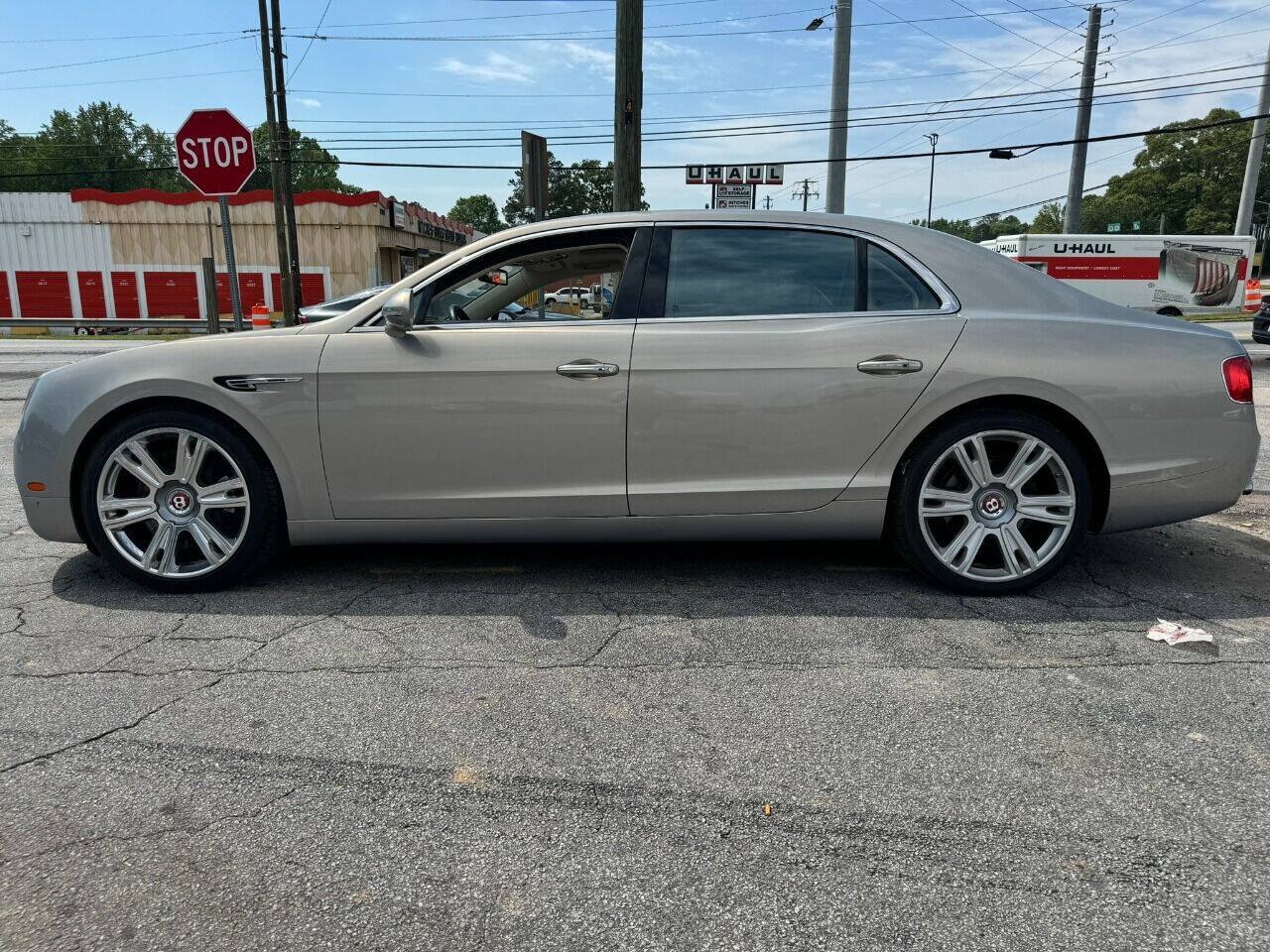 Used 2015 Bentley Flying Spur V8 AWD/4WD image 2