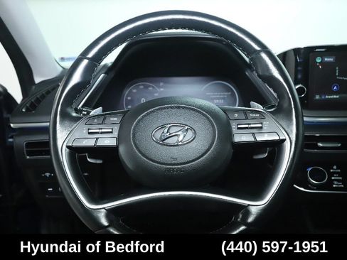 Used 2021 Hyundai Sonata Limited FWD image 24