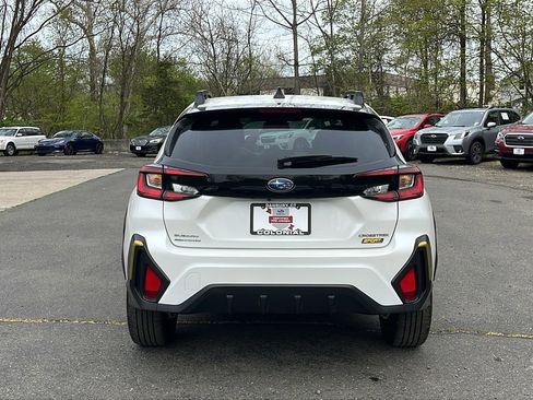 Certified 2025 Subaru Crosstrek 2.5i Sport AWD/4WD image 6
