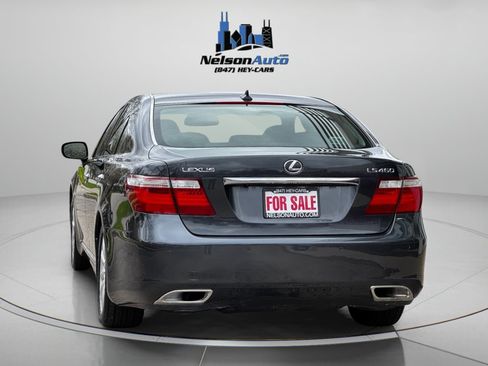 Used 2007 Lexus LS 460 RWD image 7