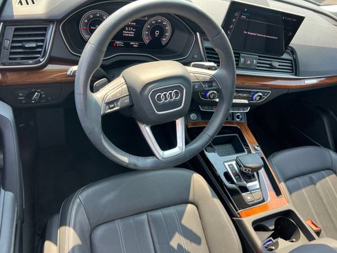 Used 2023 Audi Q5 2.0T Premium Plus w/ Premium Plus Package AWD/4WD image 41