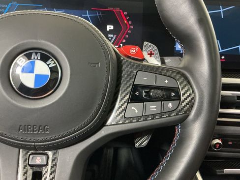 Certified 2023 BMW M3 Competition w/ M Carbon Exterior Package image 17